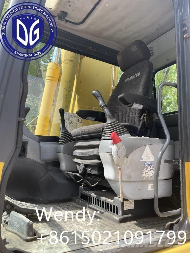 Komatsu PC 200-7 Bageri gusjeničari