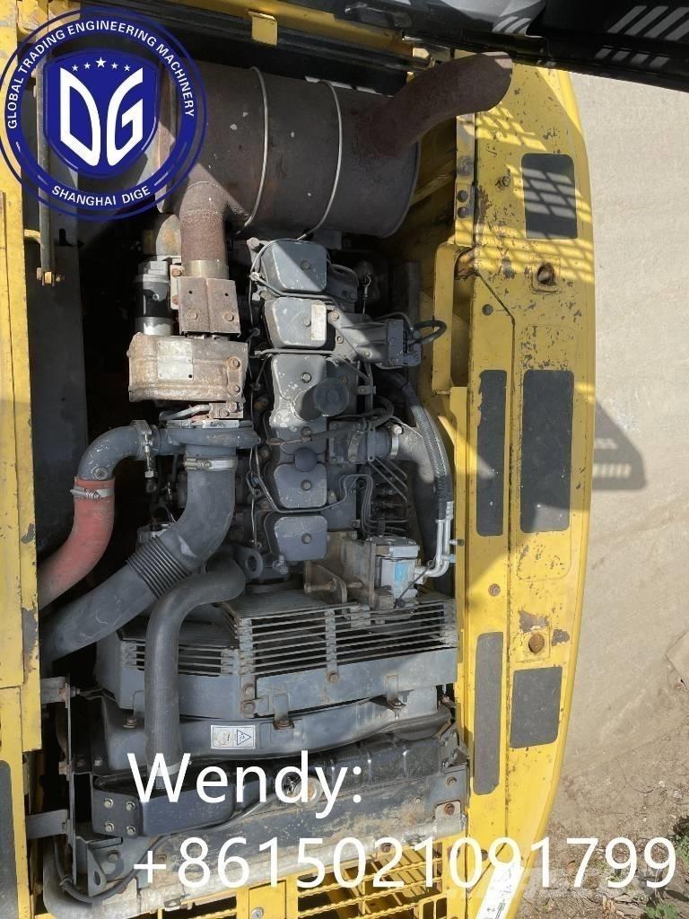 Komatsu PC 200-7 Bageri gusjeničari