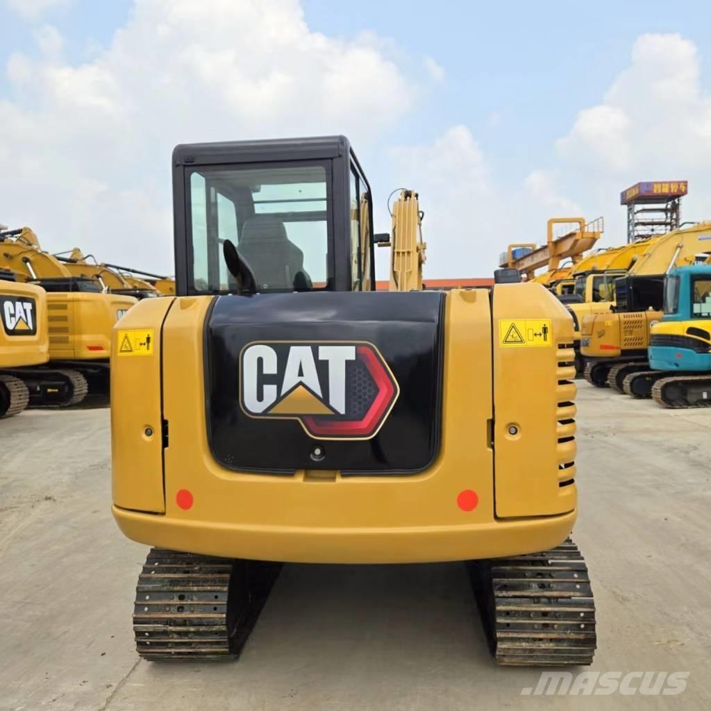 CAT 305 Mini bageri <7t