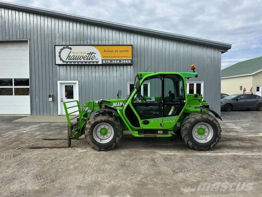 Merlo P 32.6 Plus Teleskopski viličari