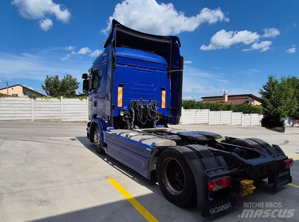 Scania R 450 Traktorske jedinice