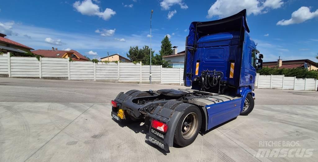 Scania R 450 Traktorske jedinice