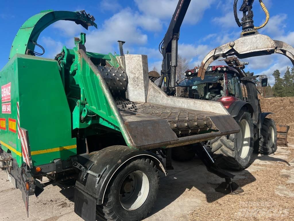Valtra 234H Skideri