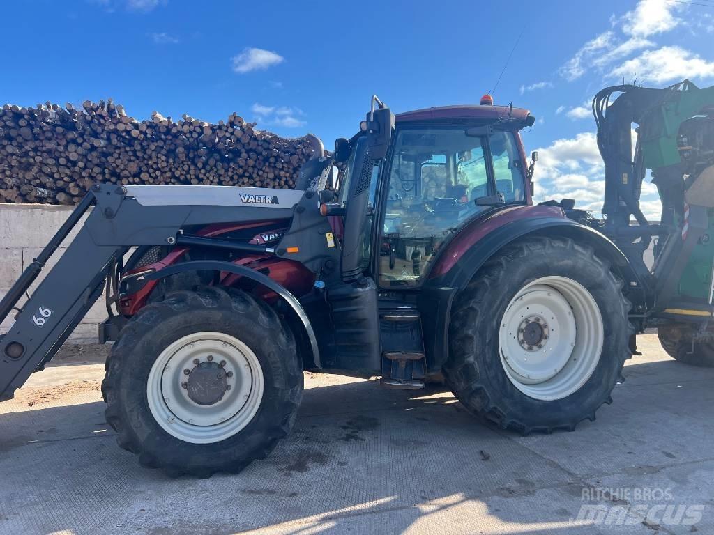 Valtra 234H Skideri
