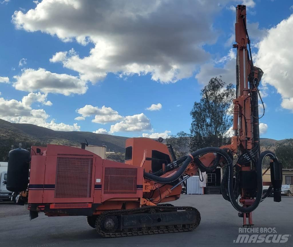 Tamrock PANTERA 1500 Svrdla za površinske bušilice