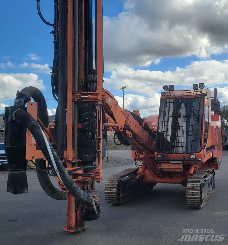 Tamrock PANTERA 1500 Svrdla za površinske bušilice