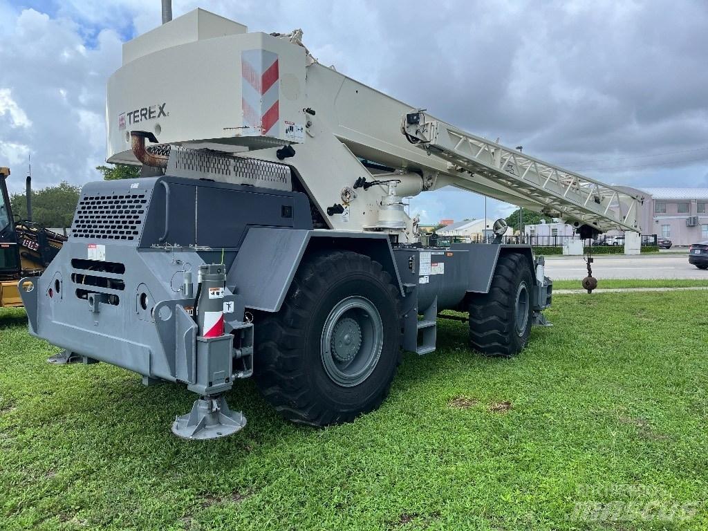 Terex RT 230-1 Autokran dizalice
