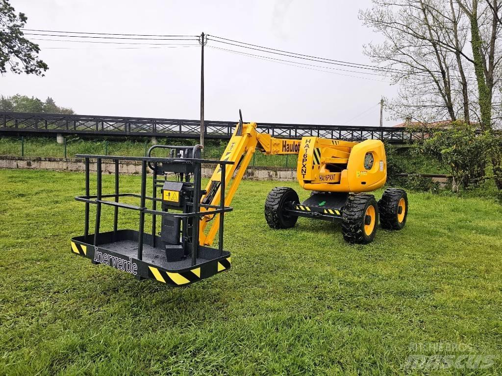 Haulotte HA 16 PX NT Zglobne podizne platforme