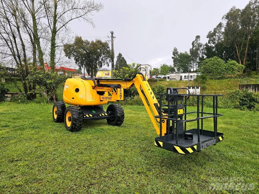 Haulotte HA 16 PX NT Zglobne podizne platforme