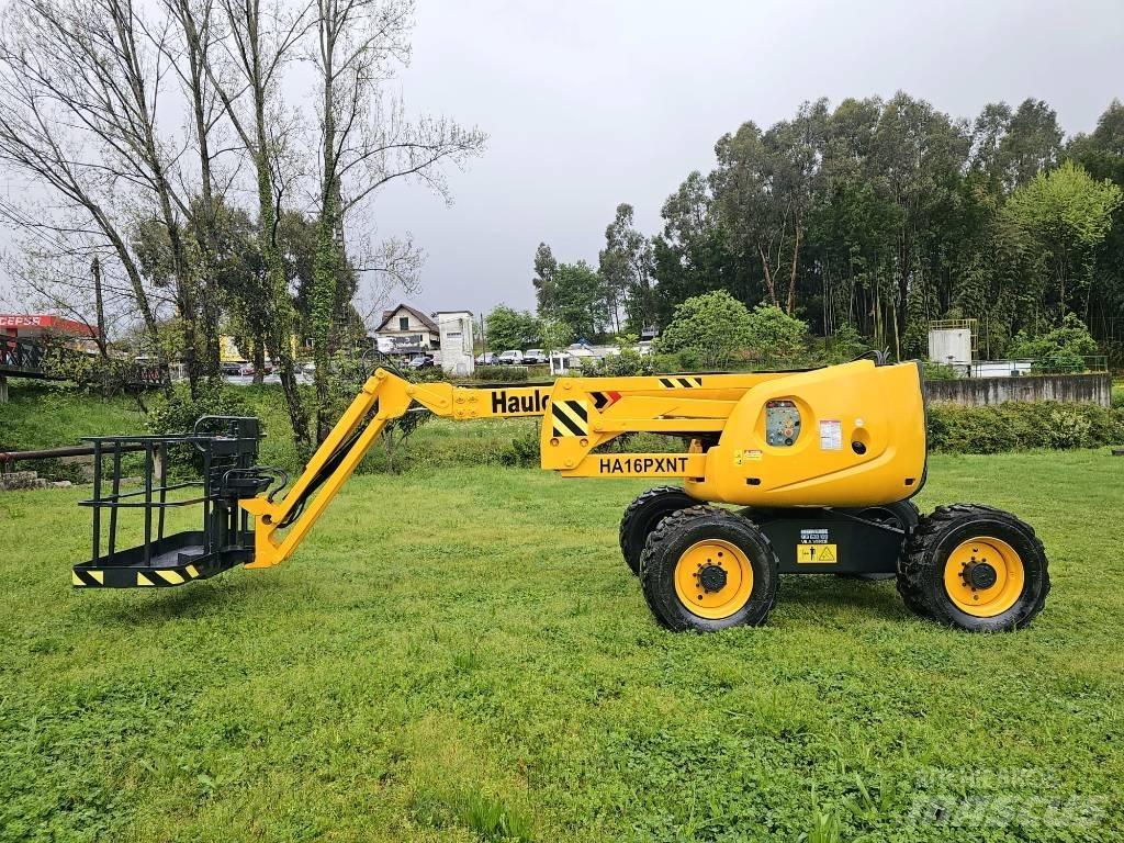 Haulotte HA 16 PX NT Zglobne podizne platforme