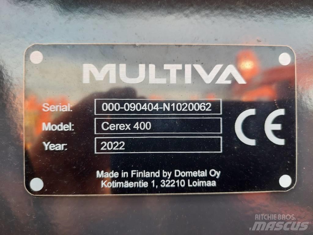 Multiva Cerex 400 Kombinirane sijačice