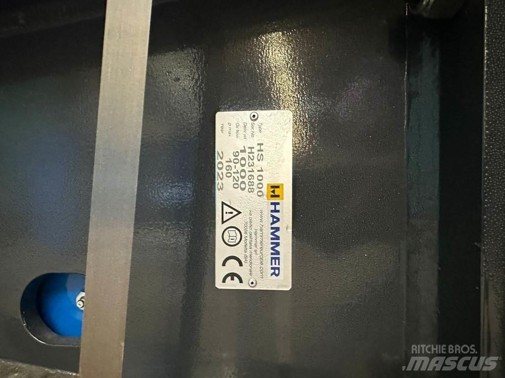 Hammer HS1000 Čekići