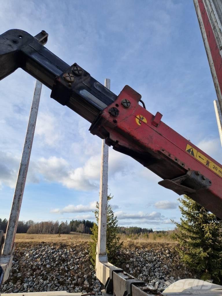 Loglft 150 ZT 95 Kranovi za stabla