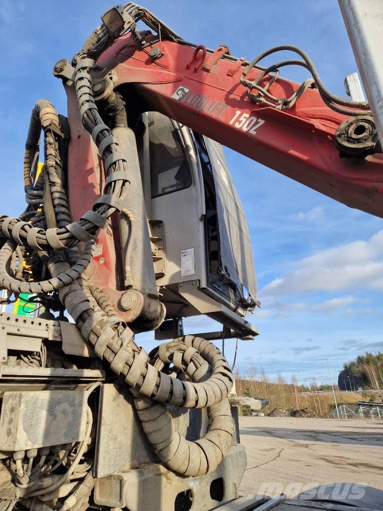 Loglft 150 ZT 95 Kranovi za stabla