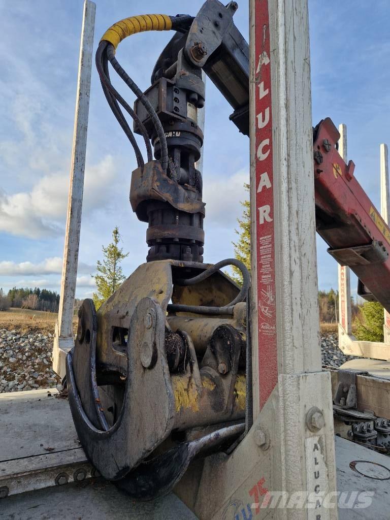 Loglft 150 ZT 95 Kranovi za stabla