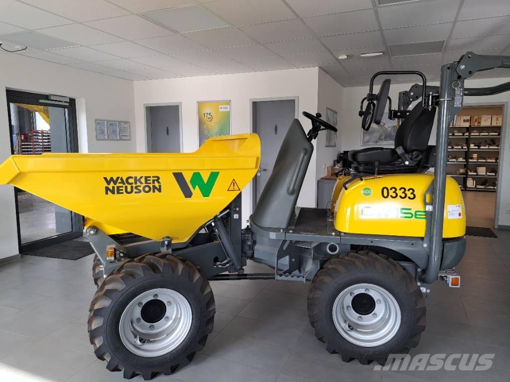 Wacker Neuson DW15e Demperi za gradilišta