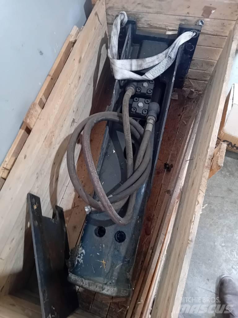 CASE HP600FS Oprema i rezervni dijelovi za bušenje
