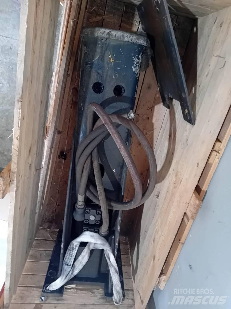 CASE HP600FS Oprema i rezervni dijelovi za bušenje