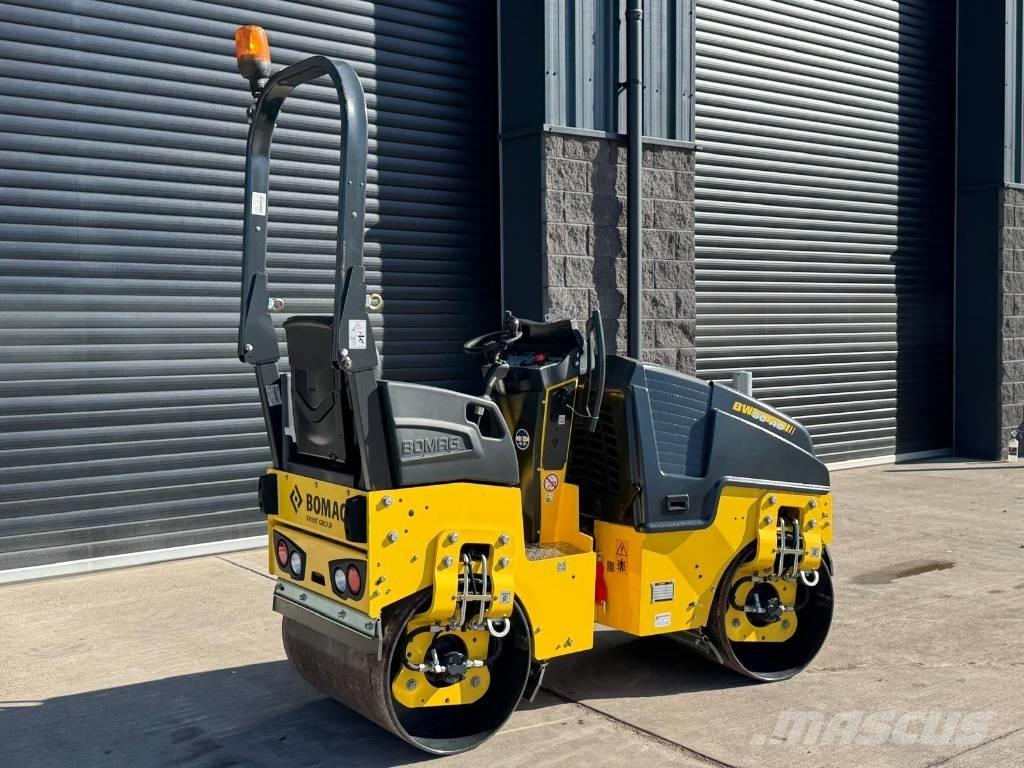 Bomag BW 80 AD-5 Valjci sa dvojnim bubnjem