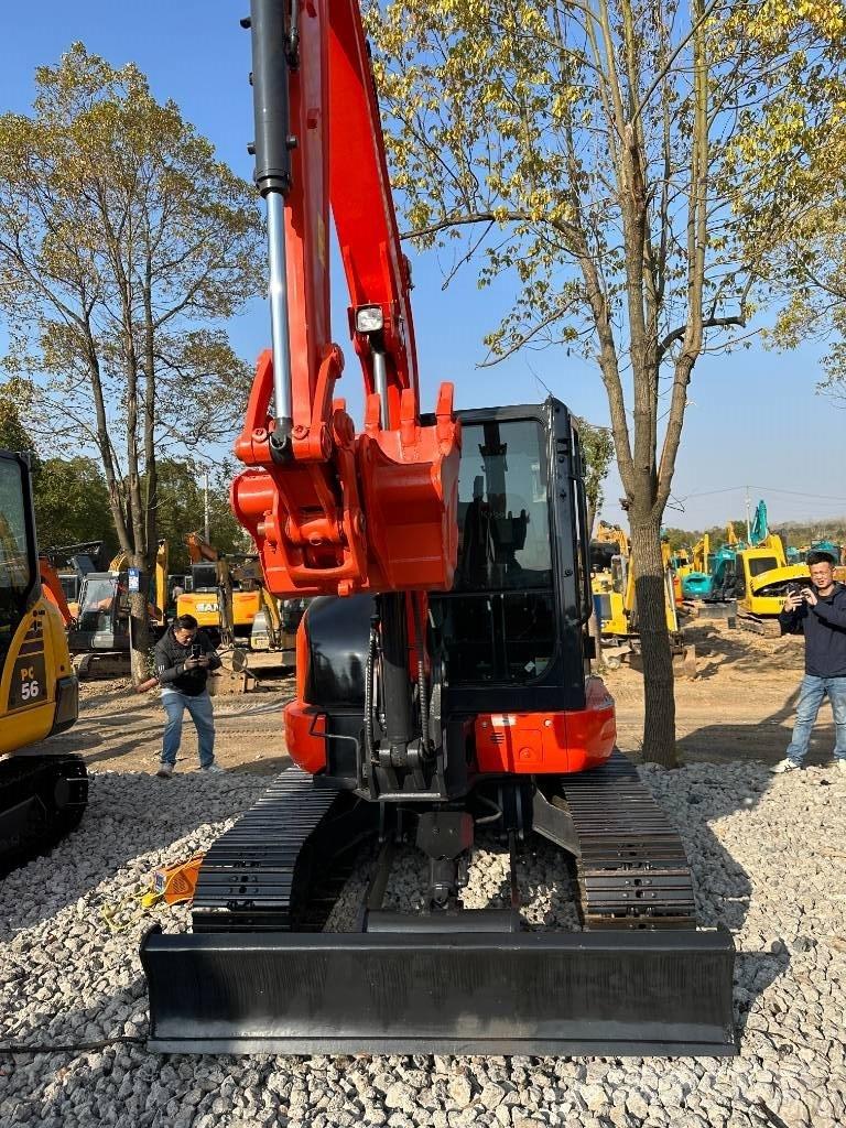 Kubota KX 165 Bageri gusjeničari