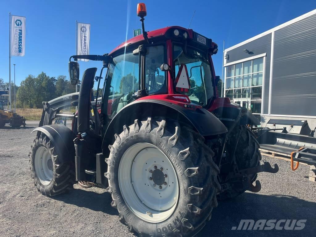 Valtra N 104 HiTech Traktori