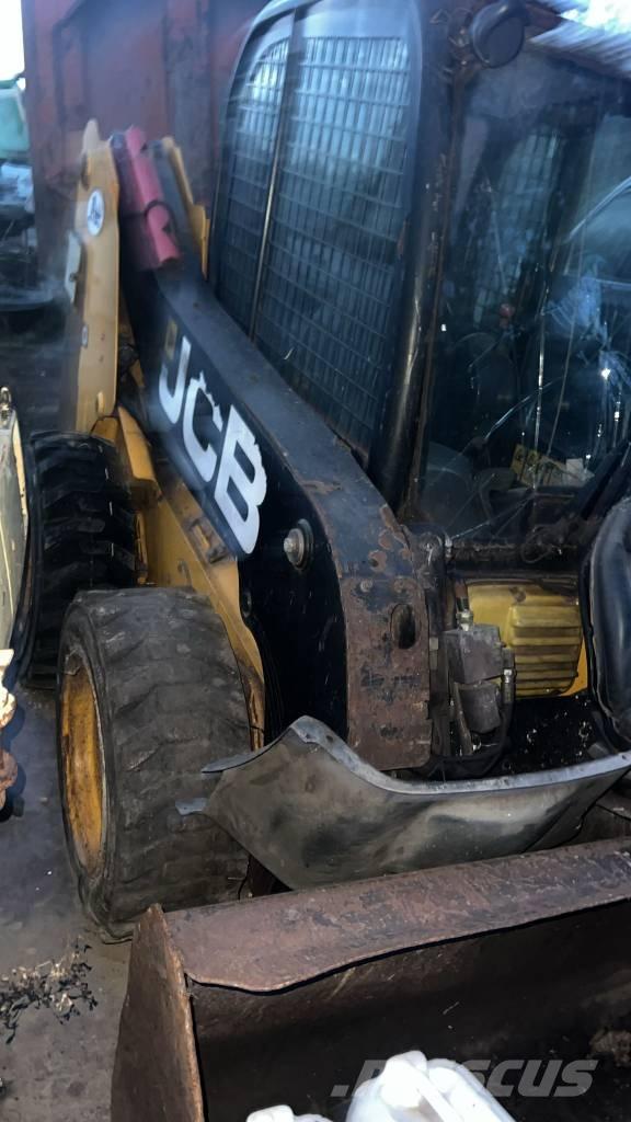 JCB 160 robot Radijatori