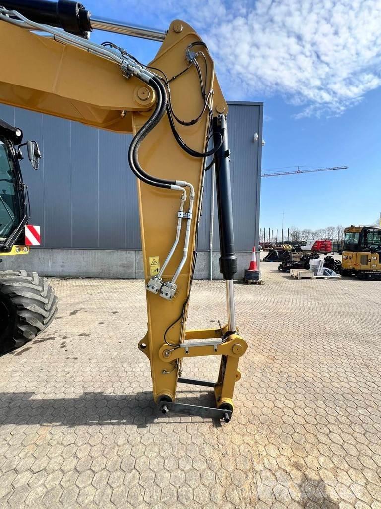 CAT M318-07 Bageri na kotačima