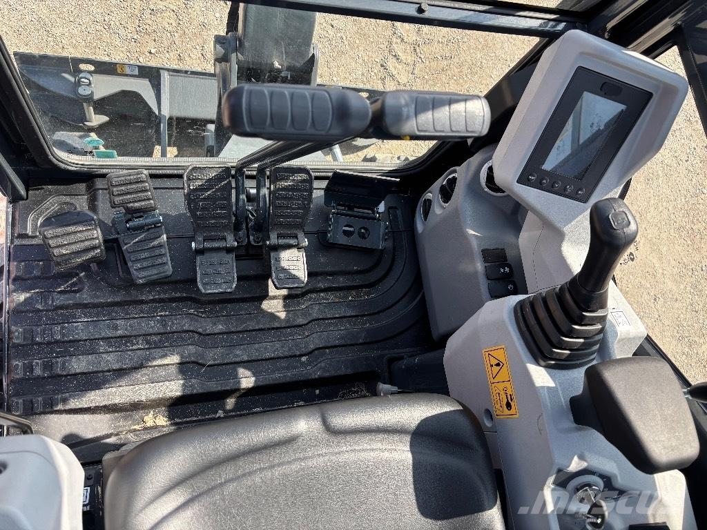 Hyundai HX19A Mini bageri <7t