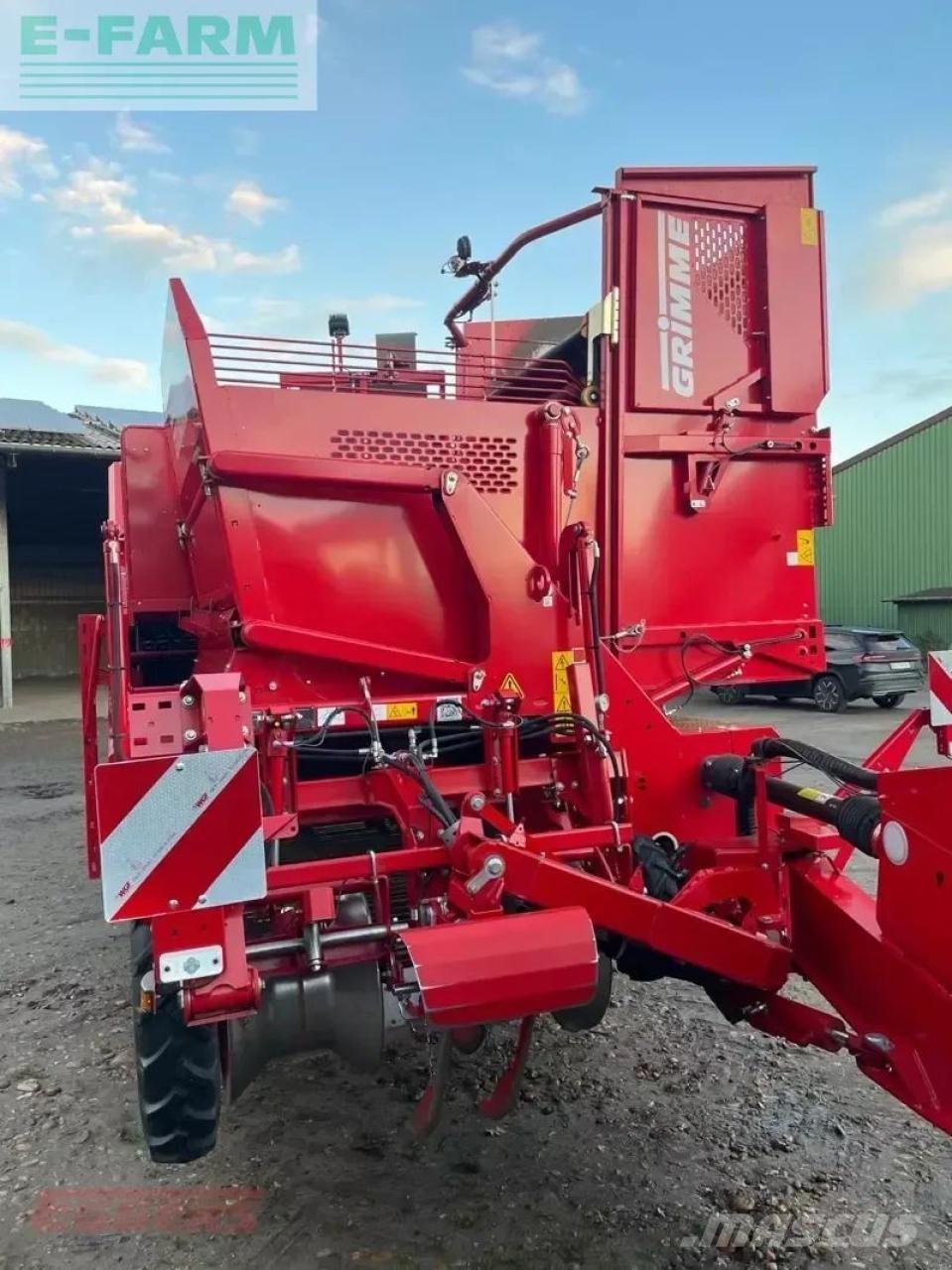 Grimme se 260 ub Oprema za krumpir - Ostalo
