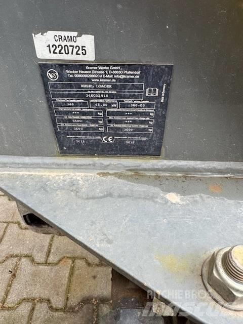Kramer 750 Utovarivači na kotačima