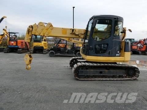 Maeda LC785M-6 Kranovi sa gusjenicama