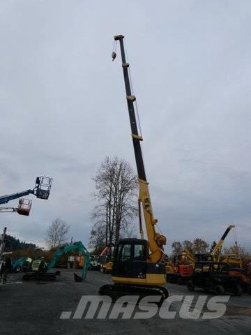 Maeda LC785M-6 Kranovi sa gusjenicama