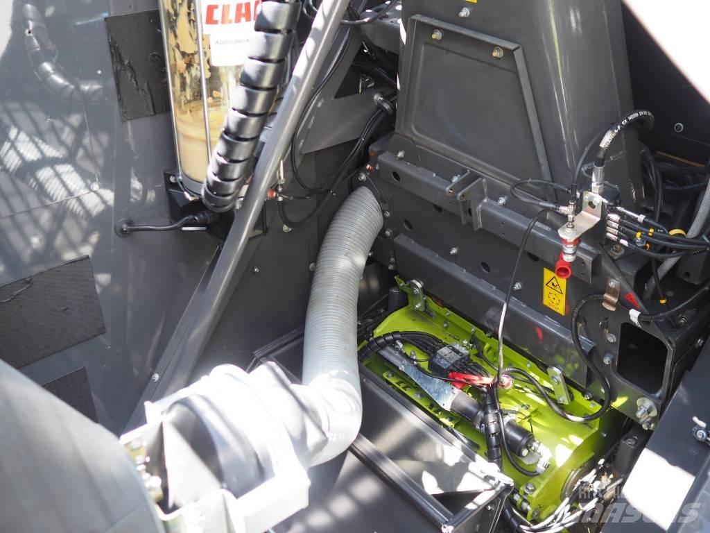 CLAAS Jaguar 860 4WD Strojevi za krmu na vlastiti pogon