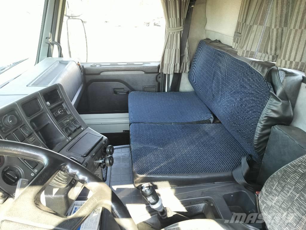 Scania 113 H 360 Kamioni sa otvorenim sandukom