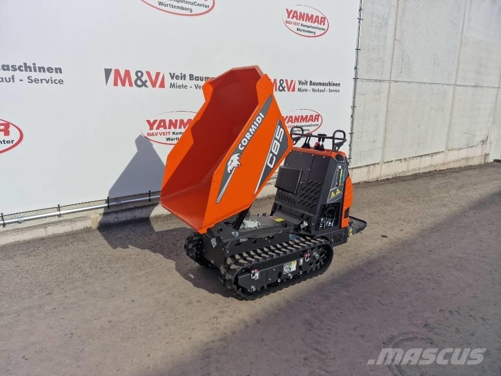 Cormidi C85 RXI Demperi na gusjenice