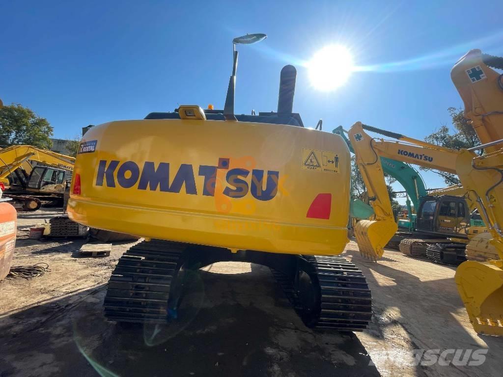 Komatsu PC 200-8 Bageri gusjeničari