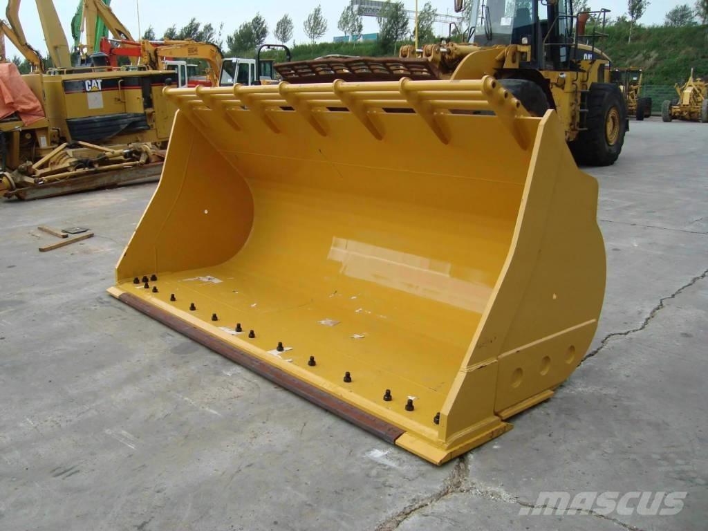 CAT 980 Kašike / Korpe