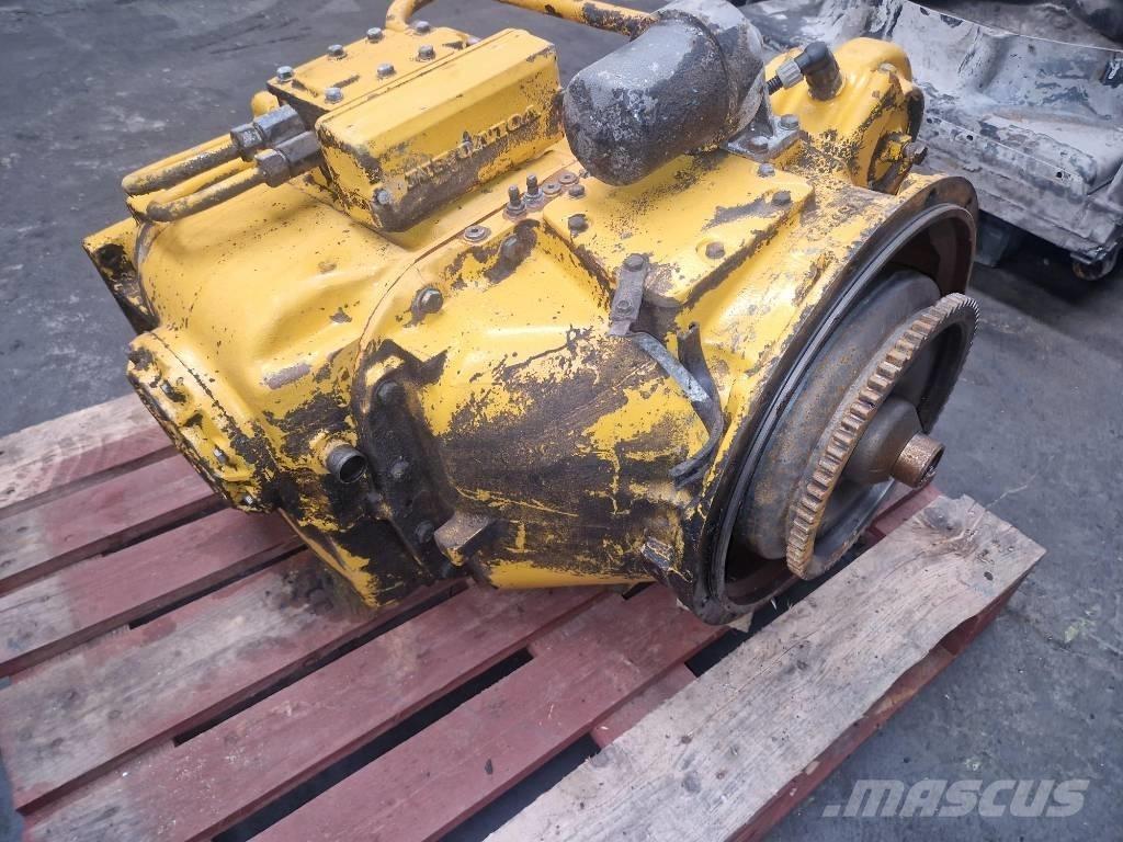 Volvo A 20 C Transmisija
