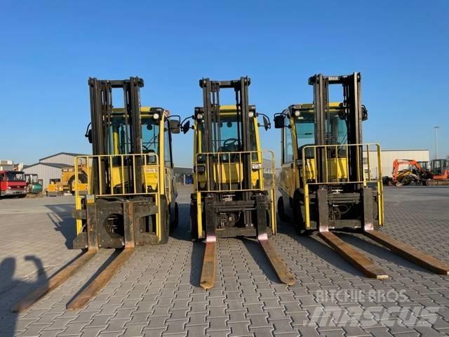 Hyster H 3.50 FT Dizelski viličari