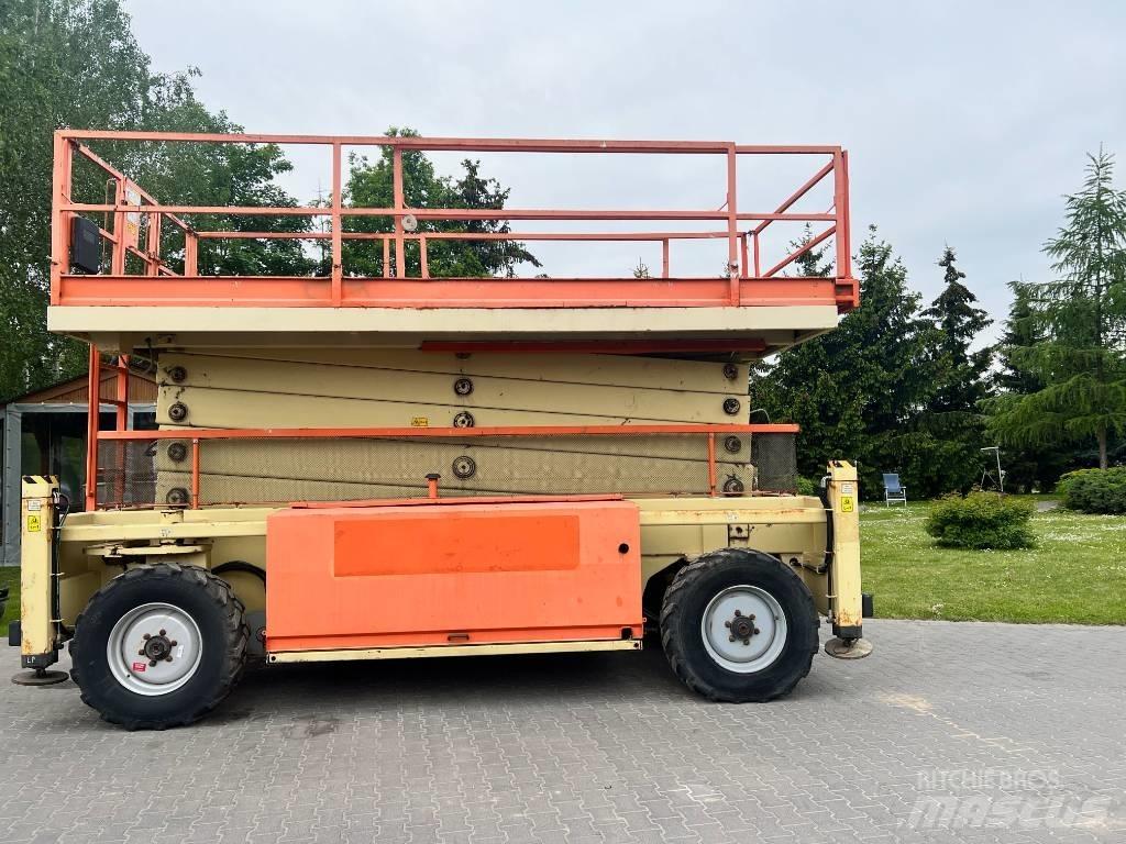 JLG 210-25 Škaraste platforme