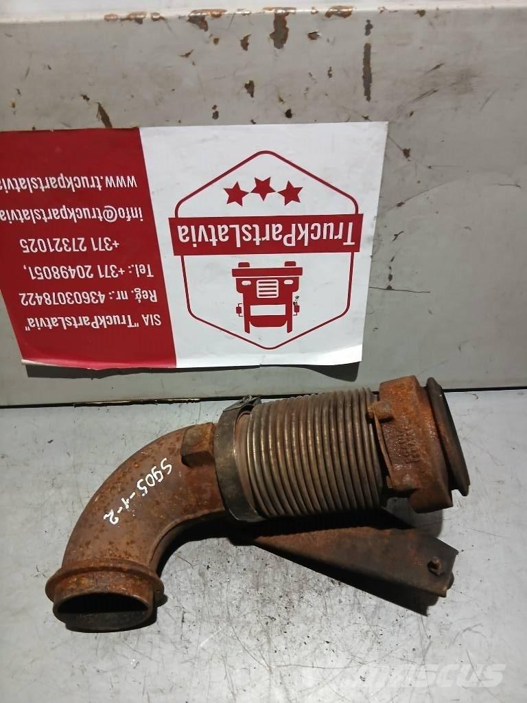 Scania 124    1374415 Motori