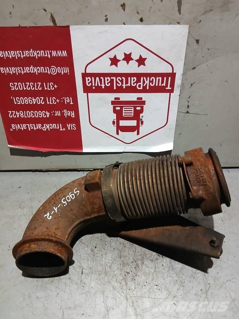 Scania 124    1374415 Motori