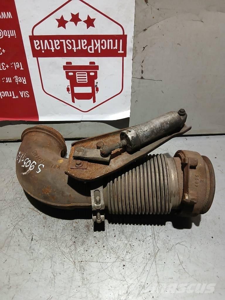 Scania 124    1374415 Motori