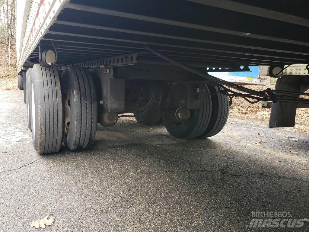 Hyundai 53FT TL Sanduk prikolice