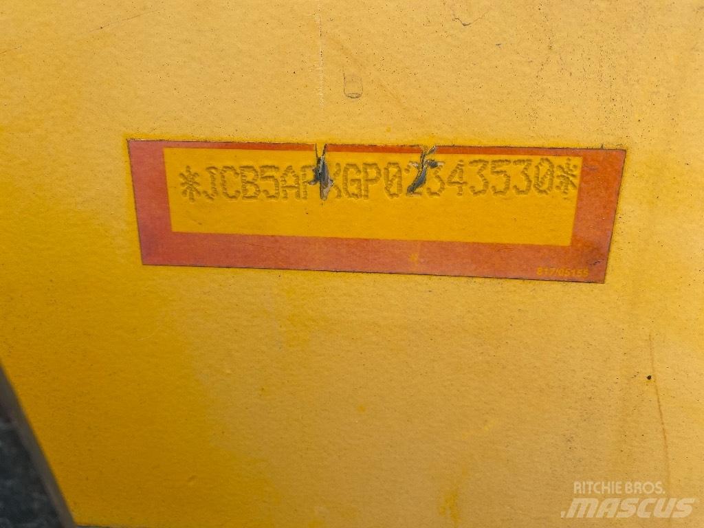 JCB 535-140 Hiviz Teleskopski viličari