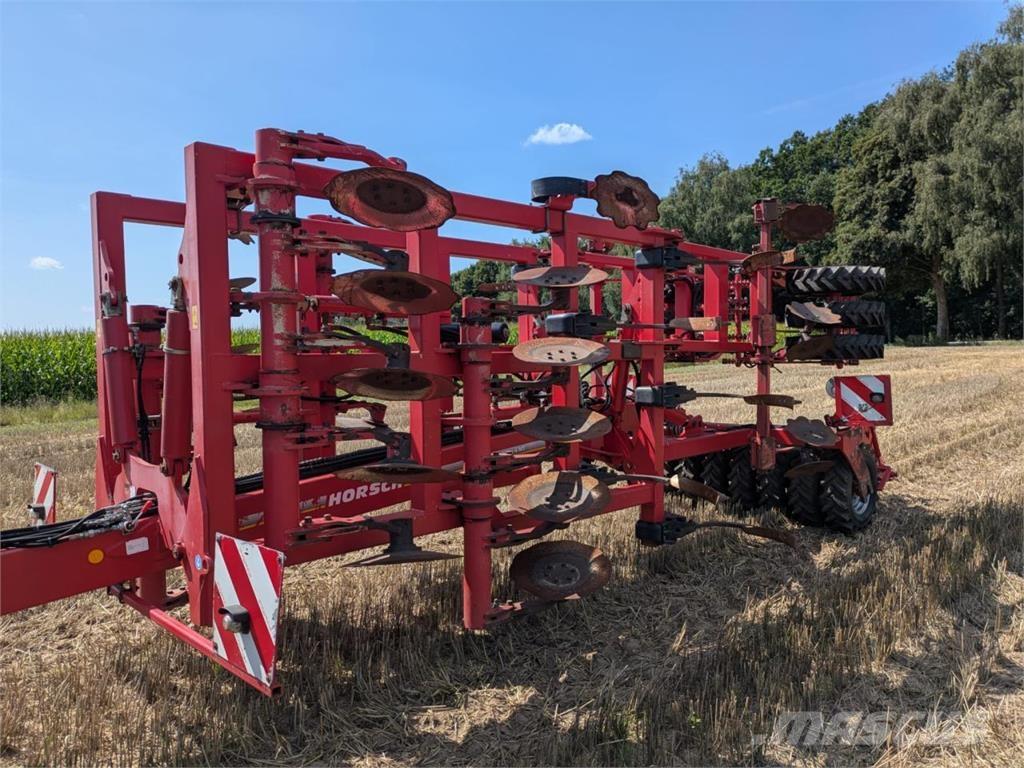 Horsch Tiger 4 MT Kultivatori