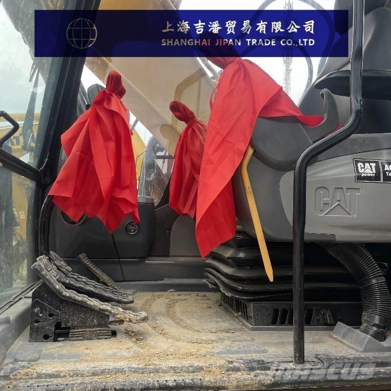 CAT 315 D Midi bageri 7t – 12t