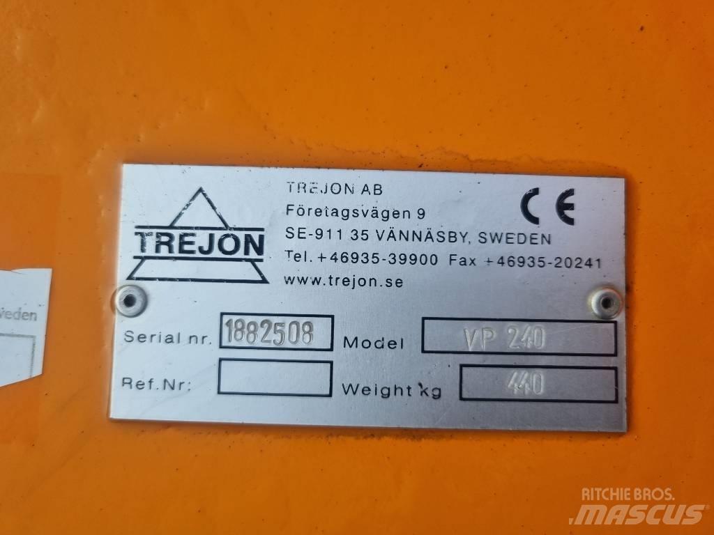 Trejon Optimal VP240 Plugovi