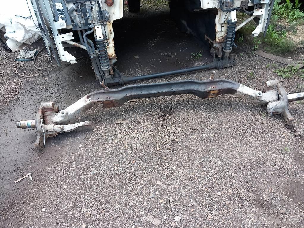 MAN TGM  81440017239 Osi