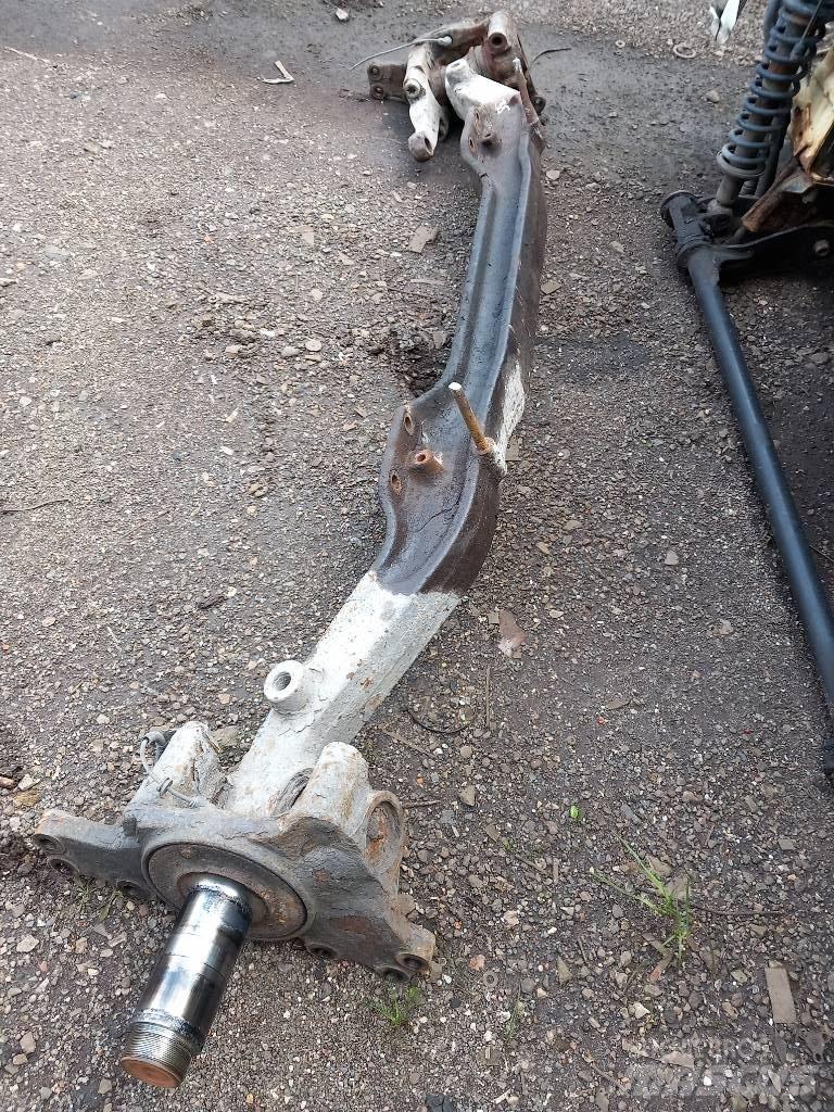 MAN TGM  81440017239 Osi